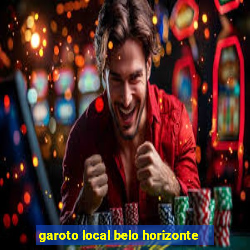 garoto local belo horizonte